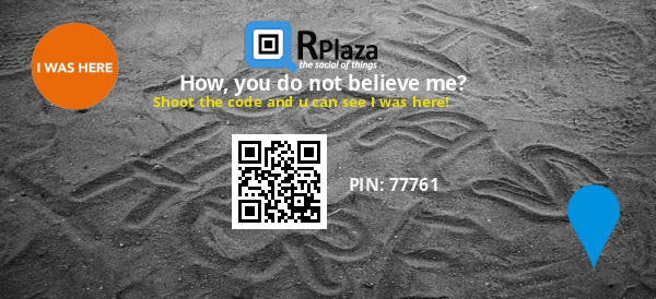 QRPlaza Cards